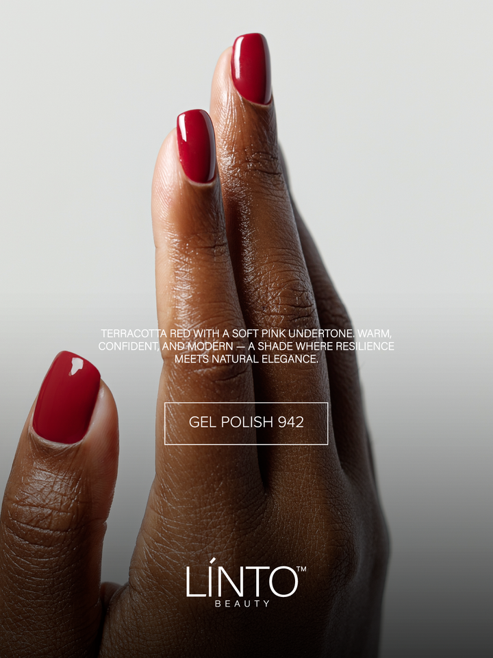 Vernis à ongles gel n° 942