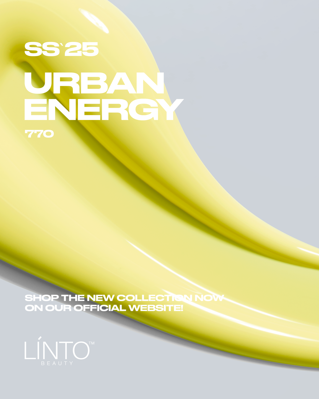 Vernis à ongles gel n° 770