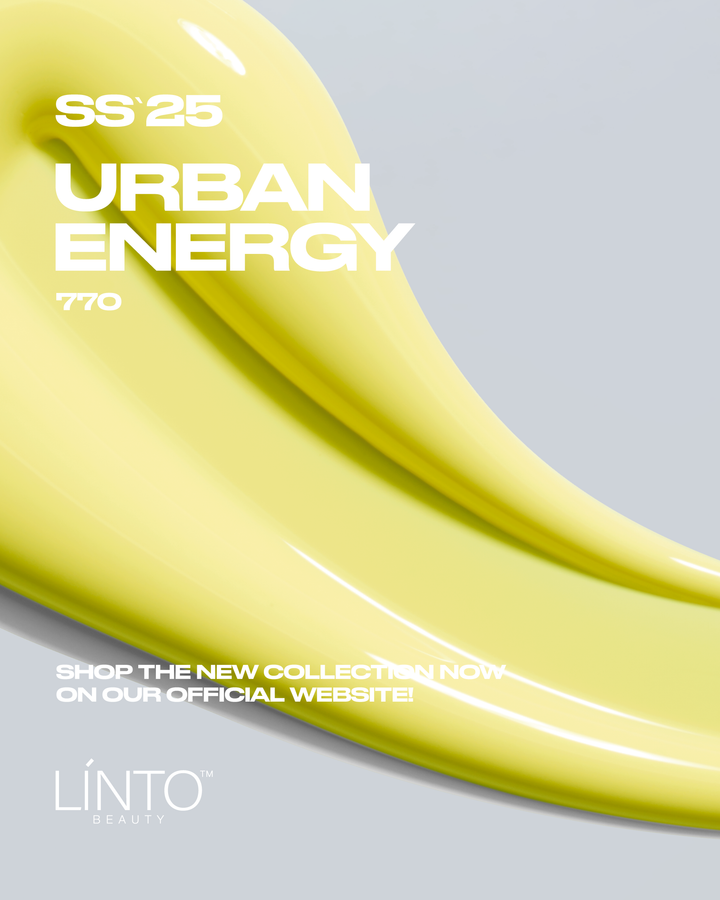 Vernis à ongles gel n° 770