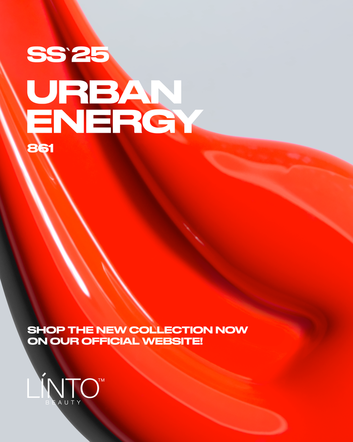 Vernis à ongles gel n° 861