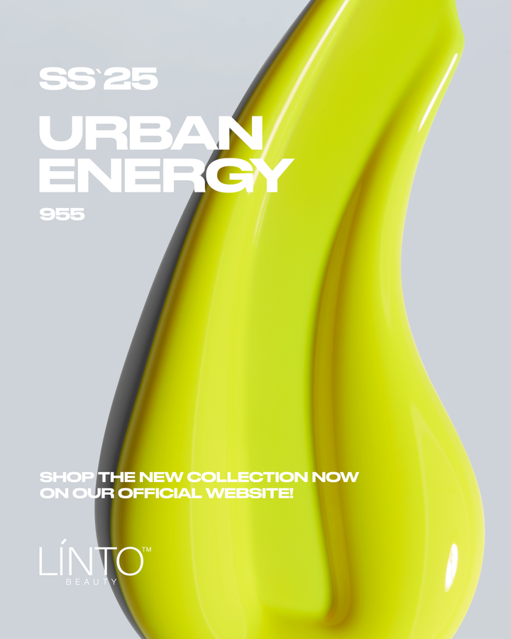 Vernis à ongles gel n° 955