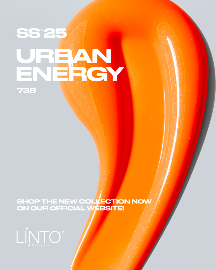 Vernis à ongles gel n° 738