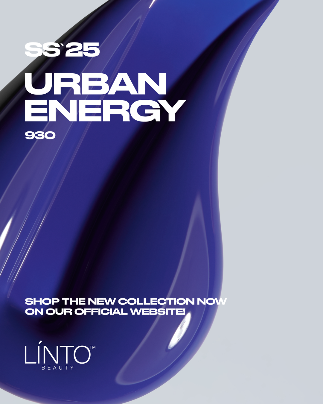 Vernis à ongles gel n° 930