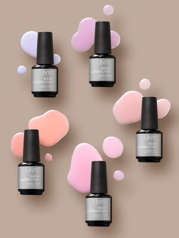 BASE NAKED MORE 15 ml