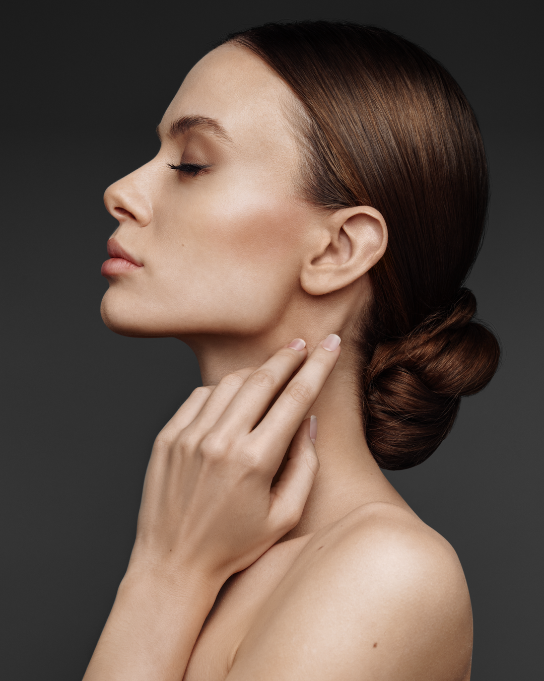 COLLEUR + BASE + DESSUS À LA MAIN