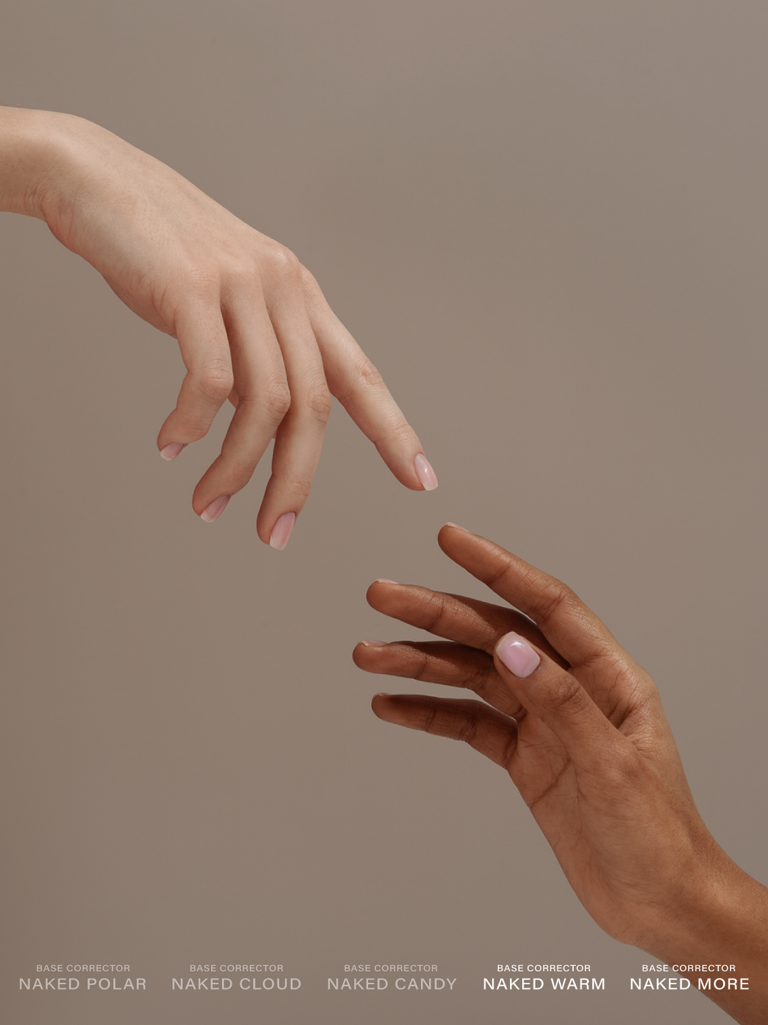 BASE NAKED CALDA 15 ml