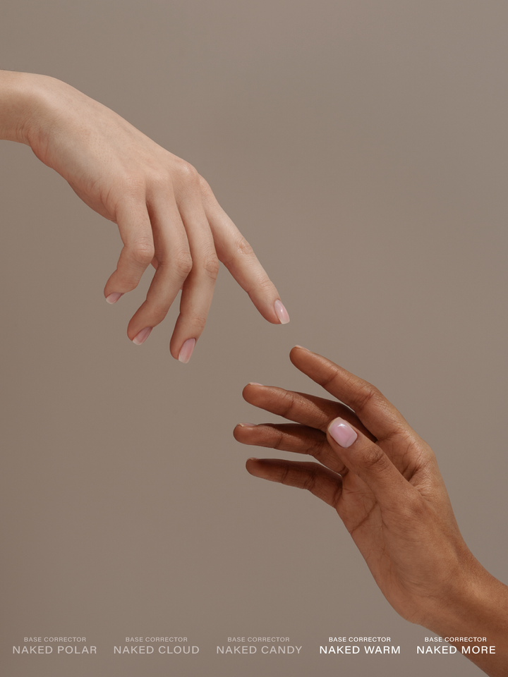 BASE NAKED CALDA 15 ml