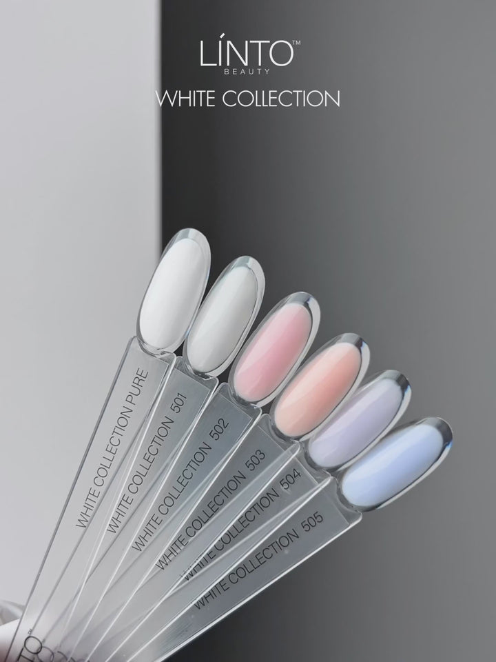 WHITE COLLECTION, #501
