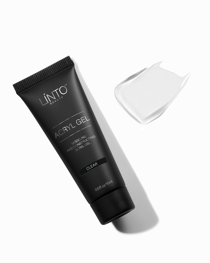 GEL ACRYLIQUE TRANSPARENT